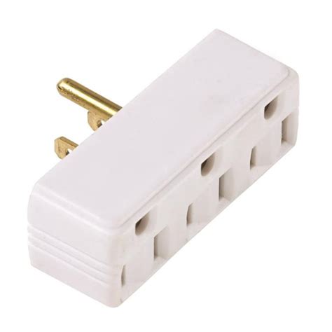 lowes electrical adapters